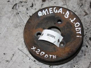 шкив насоса гидроусилителя Opel Omega B [рестайлинг] 2001, 2.0 л., дизель, 90528666