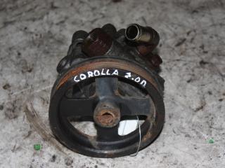 насос гидроусилителя руля Toyota Corolla 9 поколение (E120/E130) [рестайлинг] 2004, 2.0 л., дизель