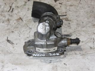 корпус термостата IVECO Daily 4 поколение 2010, 3.0 л., дизель, 504353905