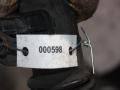 патрубок интеркулера Renault Clio 3 поколение 2005, 1.5 л., дизель, 8200527669, 0281002566 - фото №5