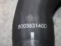 патрубок интеркулера Renault Clio 3 поколение 2005, 1.5 л., дизель, 800383140D - фото №3