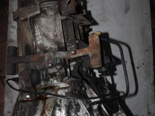 КПП механическая (МКПП) IVECO Daily 3 поколение 2005, 5S200