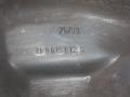 защитный кожух тормозного механизма Audi A8 D3/4E 2003, 4.0 л., дизель, 4E0615612A - фото №3