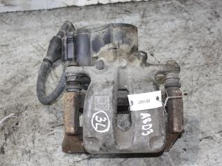 суппорт задний левый Audi A8 D3/4E 2003, 4.0 л., дизель