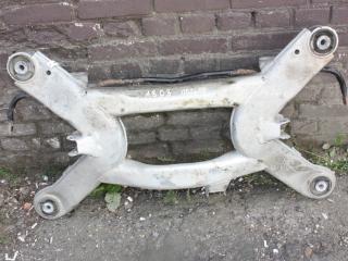 балка подвески задняя Audi A8 D3/4E 2003, 4.0 л., дизель, 4E0505235C