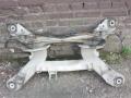 балка подвески задняя Audi A8 D3/4E 2003, 4.0 л., дизель, 4E0505235C - фото №3