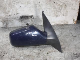 зеркало наружное правое Opel Astra G 2001