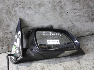 зеркало наружное правое Skoda Octavia 2 поколение (A5) (2004 - 2009)