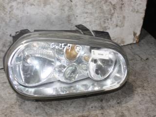 фара правая Volkswagen Golf 4 поколение 2002