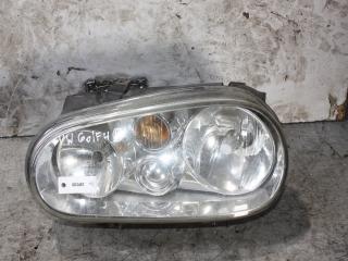 фара левая Volkswagen Golf 4 поколение 2002