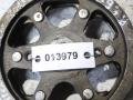 звездочка ТНВД Toyota Corolla Verso 2 поколение AR10 2004 - фото №4