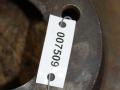 диск тормозной передний BMW 1 серия E81/E82/E87/E88 (2004 - 2007), 2.0 л., дизель - фото №4