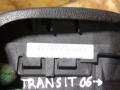 подушка безопасности водителя Ford Transit 7 поколение (2006 - 2013), 2.2 л., дизель, 6C11V042B8 - фото №4