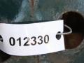 усилитель бампера переднего Toyota Corolla Verso 1 поколение E121 2004 - фото №4