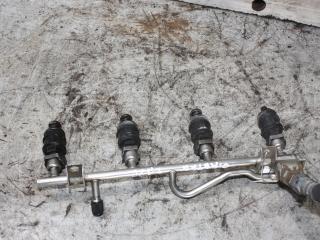 форсунка Opel Zafira 1 поколение (A) 2001, 1.8 л., бензин, 90536149