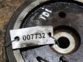 звездочка ТНВД Volvo S80 1 поколение [рестайлинг] 2003, 2.5 л., дизель - фото №3