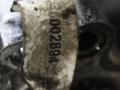 насос вакуумный Toyota Corolla Verso 1 поколение E121 (2001 - 2004), 2.0 л., дизель, 2930027010 - фото №4