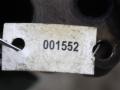 клапан EGR Toyota Corolla Verso 1 поколение E121 (2001 - 2004), 2.0 л., дизель, 2562027070 - фото №4