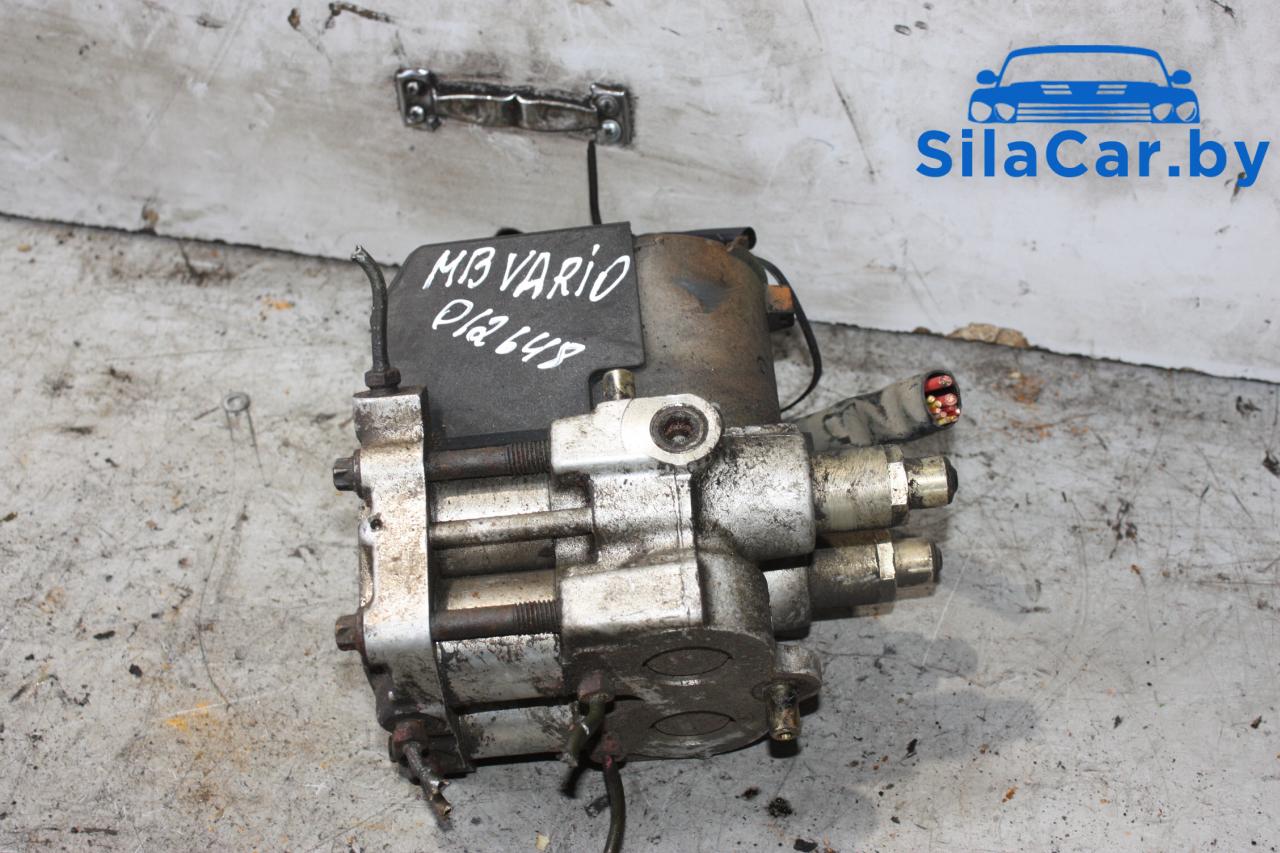 блок ABS Mercedes-Benz Vario W670 2001 - фото №1