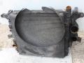 кассета радиаторов Mercedes-Benz Vario W670 2001, 4.2 л., дизель - фото №2