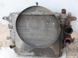 кассета радиаторов Mercedes-Benz Vario W670 2001, 4.2 л., дизель