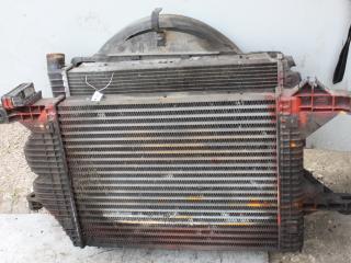 кассета радиаторов Mercedes-Benz Vario W670 2001, 4.2 л., дизель