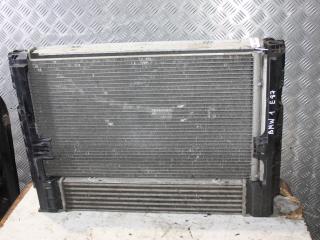 кассета радиаторов BMW 1 серия E81/E82/E87/E88 2005, 2.0 л., дизель, МКПП
