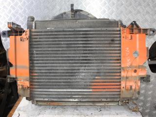 кассета радиаторов Mercedes-Benz Vario W670 2001, 4.2 л., дизель