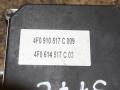 блок ABS Audi A6 4F/C6 (2004 - 2008), дизель, 4F0910517C., 4F014517C - фото №3