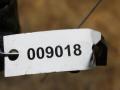 датчик удара Audi A6 4F/C6 (2004 - 2008), 4B0959643 - фото №3