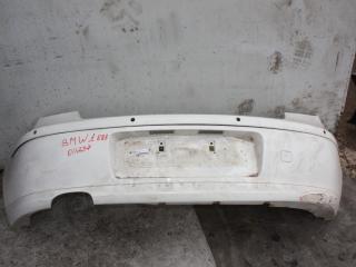 бампер задний BMW 1 серия E81/E82/E87/E88 [рестайлинг] 2007