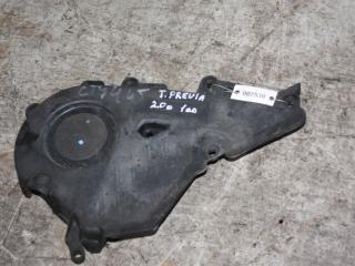 защита (кожух) ремня ГРМ Toyota Previa 2 поколение XR30 (2000 - 2003), 2.0 л., дизель