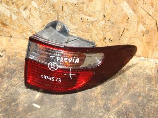фонарь задний правый Toyota Previa 2 поколение XR30 (2000 - 2003)