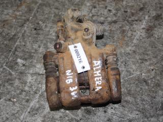 суппорт задний правый Nissan Almera N16 (2000 - 2003)