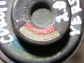 клапан EGR Toyota Corolla Verso 1 поколение E121 (2001 - 2004), 2.0 л., дизель, 2562027070 - фото №3