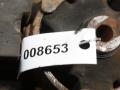 подушка крепления КПП Toyota Corolla Verso 1 поколение E121 (2001 - 2004), 2.0 л., дизель - фото №3
