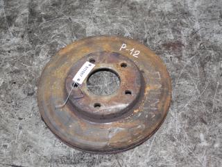 диск тормозной передний Nissan Primera P12 (2001 - 2008)