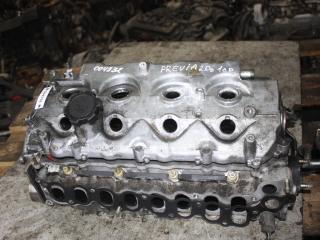 головка блока цилиндров Toyota Previa 2 поколение XR30 (2000 - 2003), 2.0 л., дизель