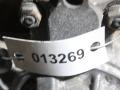 стартер Honda Civic 7 поколение [рестайлинг] 2004, 1.6 л., бензин, АКПП, D16A1, 4280000321 - фото №3