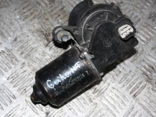 моторчик передних стеклоочистителей (дворников) Mitsubishi Galant 8 поколение 1996