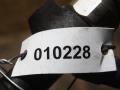 форсунка Ford Transit 7 поколение (2006 - 2013), 2.2 л., дизель, 6C1Q9K546AC - фото №4