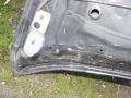 капот Nissan X-Trail T30 2004, 2.2 л., дизель - фото №7