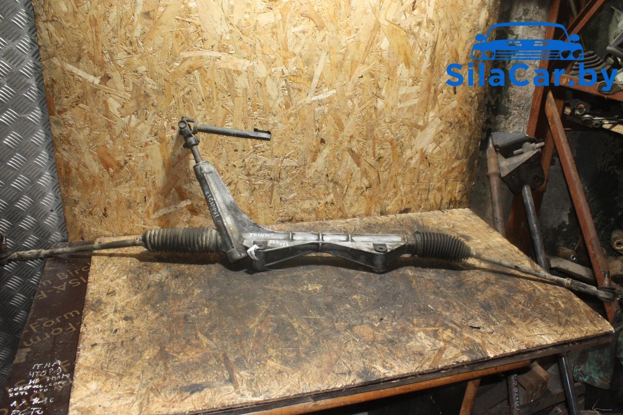 рулевая рейка Ford Transit 5 поколение 1998, дизель - фото №1