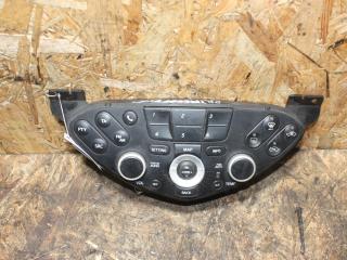 блок управления печки / климат-контроля Nissan Primera P12 (2001 - 2008), 28395BA000
