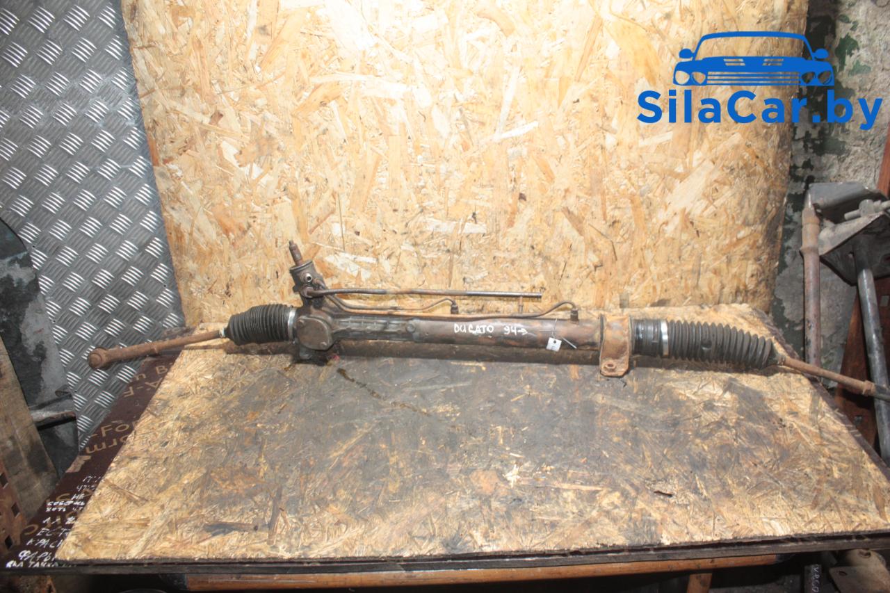 рулевая рейка Fiat Ducato 2 поколение 1997 - фото №1