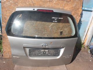 крышка багажника (дверь 3-5) Toyota Corolla Verso 1 поколение E121 2002
