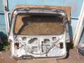 крышка багажника (дверь 3-5) Toyota Previa 2 поколение XR30 2003, 2.0 л., дизель - фото №3