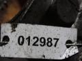 корпус термостата Fiat Doblo 1 поколение 2005, 1.9 л., JTD, дизель - фото №4