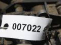 ручка открывания багажника Mercedes-Benz M-Класс W163 [рестайлинг] 2002, 1637400793, 1637400293 - фото №4