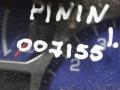 щиток приборов (приборная панель) Mitsubishi Pajero Pinin 1 поколение (1998 - 2006), 1.8 л., бензин, хетчбэк 3 дв., MR951032 - фото №4